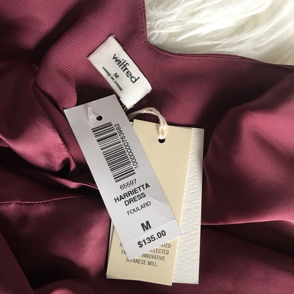 Wilfred Harrietta Dress - Foulard - Picture 2 of 8